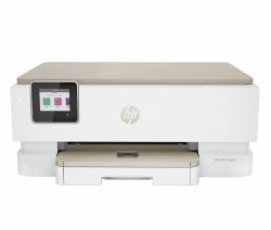 HP ENVY Inspire 7220e Wireless All-in-One Colore Stampante, Instant Ink; Fotocopiatrice, scanner 