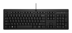 HP Tastiera 125 Wired  - versione straniera