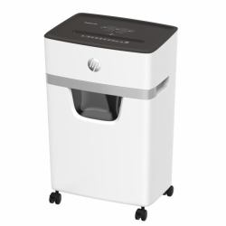 HP OneShred 15CC distruggi documenti Taglio a particelle 65 dB 22 cm Bianco 