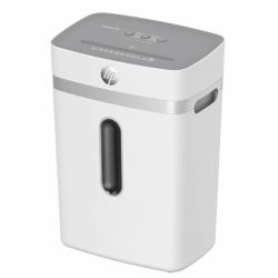 HP OneShred 12CC distruggi documenti Taglio a particelle 65 dB 22 cm Bianco 