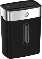 HP OneShred 8CC distruggi documenti Taglio a particelle 68 dB 22 cm Nero 