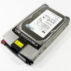 HPE 146 GB SCSI, 3.5" disco rigido interno 146,8 GB 10000 Giri/min 3.5" 