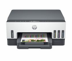 HP Smart Tank 7005 Wireless All-in-One Colore Stampante, Stampa fronte/retro; fotocopiatrice, scanner 
