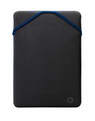 HP Custodia protettiva reversibile per notebook da 14'', nero/blu 