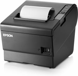 HP Stampante USB seriale Ethernet Epson TM-88VI 
