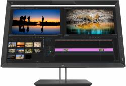 HP DreamColor Z27x G2 Studio Monitor PC 68,6 cm [27"] 2560 x 1440 Pixel Quad HD LED Nero 