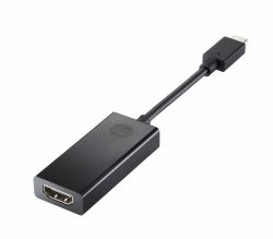 HP Pavilion USB-C to HDMI 2.0 Adapter Nero 