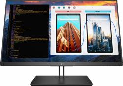 HP Monitor UHD 4K Z27 de 27 pulgadas Monitor PC 68,6 cm [27"] 3840 x 2160 Pixel 4K Ultra HD LED Nero 