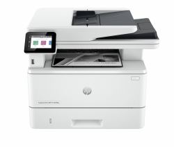 HP LaserJet Pro 4102fdw Wireless Multifunction Bianco e nero Stampante, Fotocopiatrice, scanner; Fronte/retro 