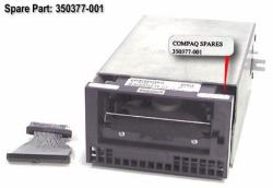 HP DRIVE, DLT 20/40GB - **Refurbished** - Warranty: 12M