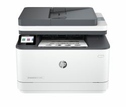 HP LaserJet Pro 3102fdn Multifunction Bianco e nero Stampante, Solo Ethernet; Fotocopiatrice, scanner 
