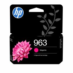 HP Cartuccia di inchiostro magenta originale 963 