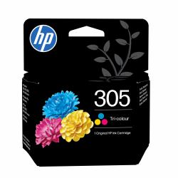 HP Cartuccia di inchiostro tricromia originale 305 
