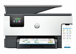 HP OfficeJet Pro 9122e Wireless All-in-One Colore Stampante, Instant Ink; Stampa fronte/retro 