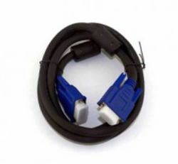HP 464265-001 cavo VGA 1,8 m VGA [D-Sub] Nero, Blu 
