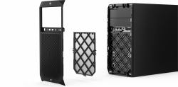 HP 4KY89AA parte del case del computer Full Tower Filtro antipolvere 