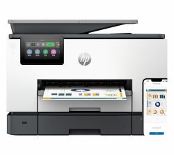 HP OfficeJet Pro 9130b Wireless All-in-One Colore Stampante, Stampa fronte/retro; fotocopiatrice, scanner 
