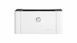 HP Laser 107a Bianco e nero Stampante 
