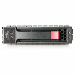 HPE 507632-B21 disco rigido interno 2 TB 7200 Giri/min 3.5" SATA 