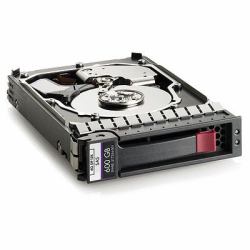 HPE 600GB, 6G, SAS, 15K rpm, LFF, 3.5-inch disco rigido interno 15000 Giri/min 3.5" 