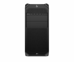 HP Z4 G5 Intel® Xeon® W w5-2445 64 GB DDR5-SDRAM 1 TB SSD Windows 11 Pro Tower Stazione di lavoro AI Workstation Nero  - Versione UK