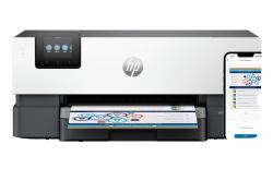 HP OfficeJet Pro 9110b Wireless Colore Stampante, Stampa fronte/retro 
