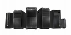 HP Z8 Fury G5 Intel Xeon W - W5-3423 32 Gb Ddr5-Sdram 1 Tb - Ssd Windows 11 Pro Tower Workstation Ai Workstation Black - Warranty: 12M - versione straniera