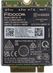 HP WWAN XMM" 7560 LTE-Advance 