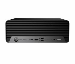 HP Pro 400 G9 - SFF Core i5 13500 / up to 4.8 GHz - RAM 16 GB - SSD 256 GB - NVMe - UHD Graphics 770 - Gigabit Ethernet - Win 11 Pro - monitor: none - tastiera: UK - Smart Buy - with HP Wolf Pro Security Edition [3 years] - Versione UK