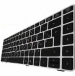 HP 635768-B31 ricambio per laptop Tastiera  - Versione UK