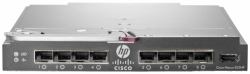 HPE Fabric Extender Ricevitore e trasmettitore di rete Grigio 