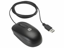 HP USB Optical Scroll mouse Ufficio Ambidestro USB tipo A Ottico 800 DPI 