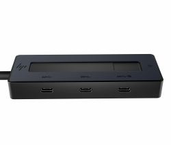 HP Hub multiporta 4K USB-C 