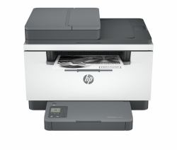 HP LaserJet M234sdn Multifunction Bianco e nero Stampante, Solo Ethernet; Fotocopiatrice, scanner 