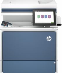 HP Color LaserJet Enterprise Stampante multifunzione 5800f 