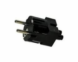 HP 720949-021 adattatore per presa di corrente Tipo C [Europlug] Nero 