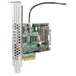 HPE SmartArray P440 controller RAID PCI Express x8 3.0 12 Gbit/s 
