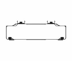 HP Supporto di montaggio PC Mounting Bracket B200 