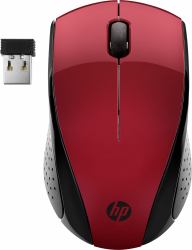 HP Wireless Mouse 220 [Sunset Red] 