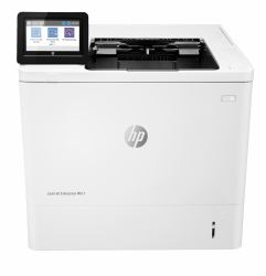 HP LaserJet Enterprise M611dn Bianco e nero Stampante, Solo Ethernet; Fronte/retro 