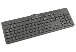 HP 803181-L31 tastiera Ufficio USB QWERTY US International Nero 