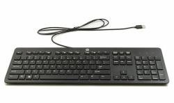 HP 803823-261 tastiera Universale USB Bulgaro Nero  - Versione UK