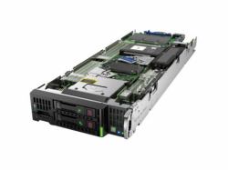 HPE ProLiant BL460c Gen9 Intel C610 LGA 2011-v3 Rack [1U] 