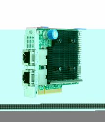 HPE Ethernet 10Gb 2-port FLR-T BCM57416 Adapter 