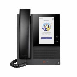 HP POLY CCX 400 telefono IP Nero 24 linee LCD 