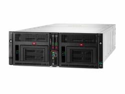 HPE APOLLO 4510 GEN10 CTO CHASSIS Armadio [4U] Nero, Metallico 
