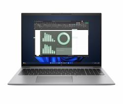 HP ZBook Firefly 16 G11 Mobile Workstation - AI PC - Intel Core Ultra 7 - 165U / up to 4.9 GHz - Win 11 Pro - Intel Graphics - 32 GB RAM - 1 TB SSD NVMe - 16" IPS 1920 x 1200 - Wi-Fi 6E, Bluetooth - kbd: UK - Versione UK