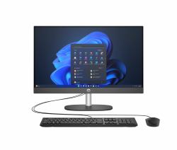 HP ProOne 240 G10 - All-in-one Core i5 1335U / up to 4.6 GHz - RAM 16 GB - SSD 512 GB - NVMe - Intel Iris Xe Graphics - Gigabit Ethernet, Bluetooth 5.3, IEEE 802.11ax [Wi-Fi 6] - Win 11 Pro - monitor: LED 23.8" 1920 x 1080 [Full HD] @ 60 Hz - tastiera: UK - Versione UK
