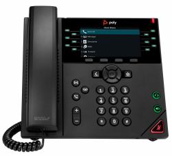 HP Vvx 450 12-Line Ip Phone And - Poe-Enabled Gsa/Taa - Warranty: 12M