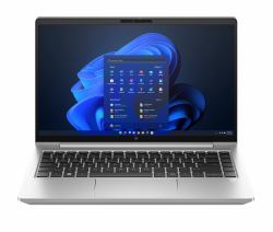 HP EliteBook 640 G10 Intel® Core™ i3 i3-1315U Computer portatile 35,6 cm [14"] Full HD 16 GB DDR4-SDRAM 256 GB SSD Wi-Fi 6E [802.11ax] Windows 11 Pro Argento  - Versione UK
